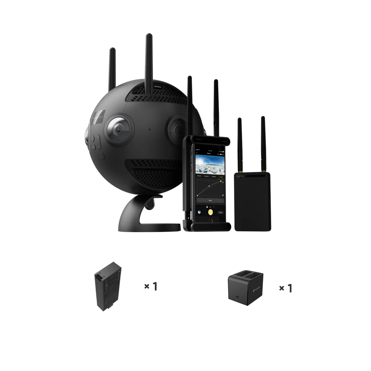 Insta360 Pro 2