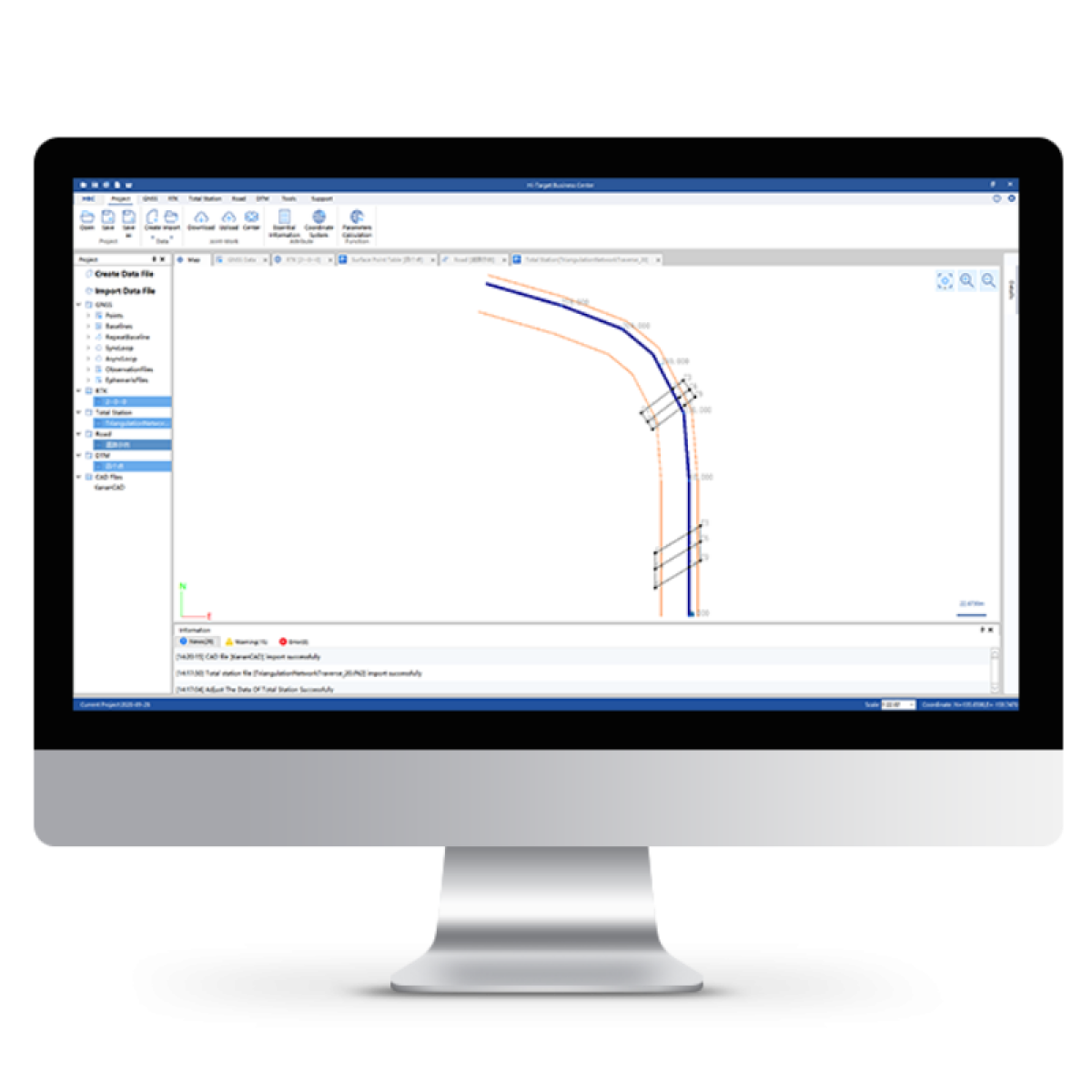 HBC Postprocessing Software