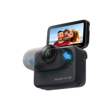 Insta360 Go 3S Action Pod