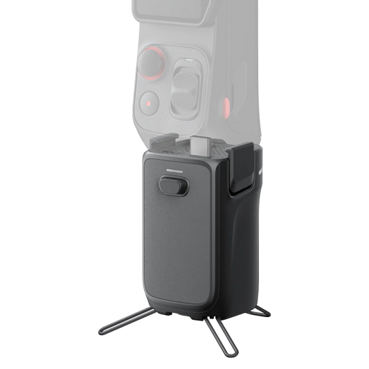 Battery Handle for Insta360 Luna Series