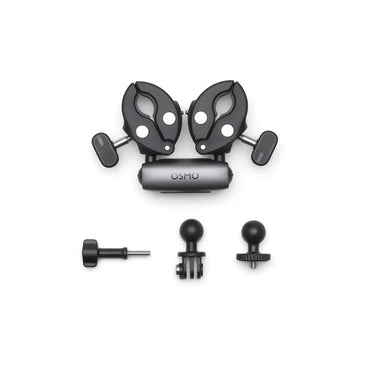 Osmo Dual Heavy-Duty Clamp
