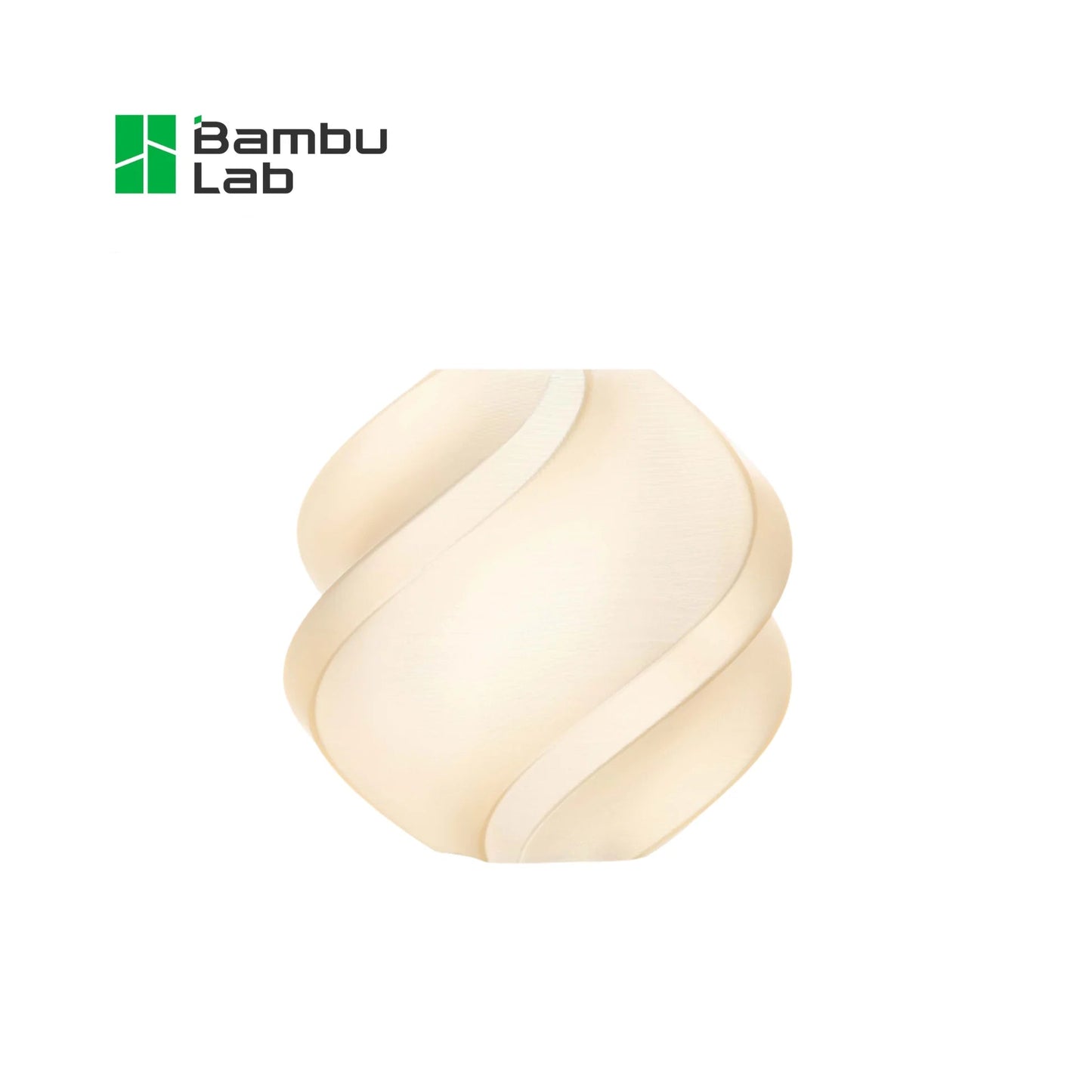 Bambu Lab PLA Transculent (SPOOLED)