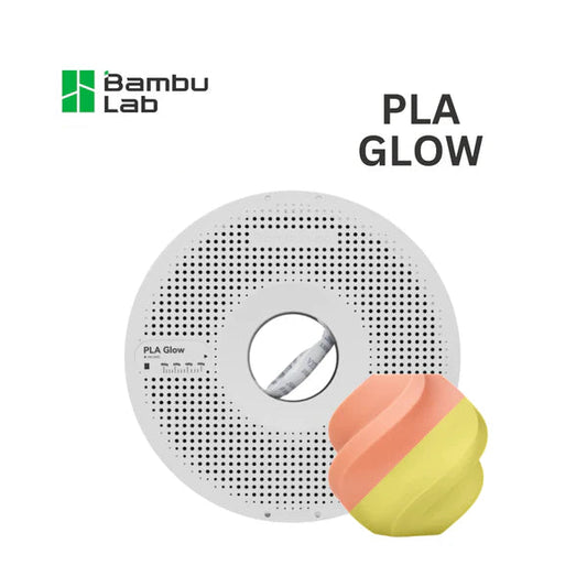 Bambu PLA Glow (Spooled)