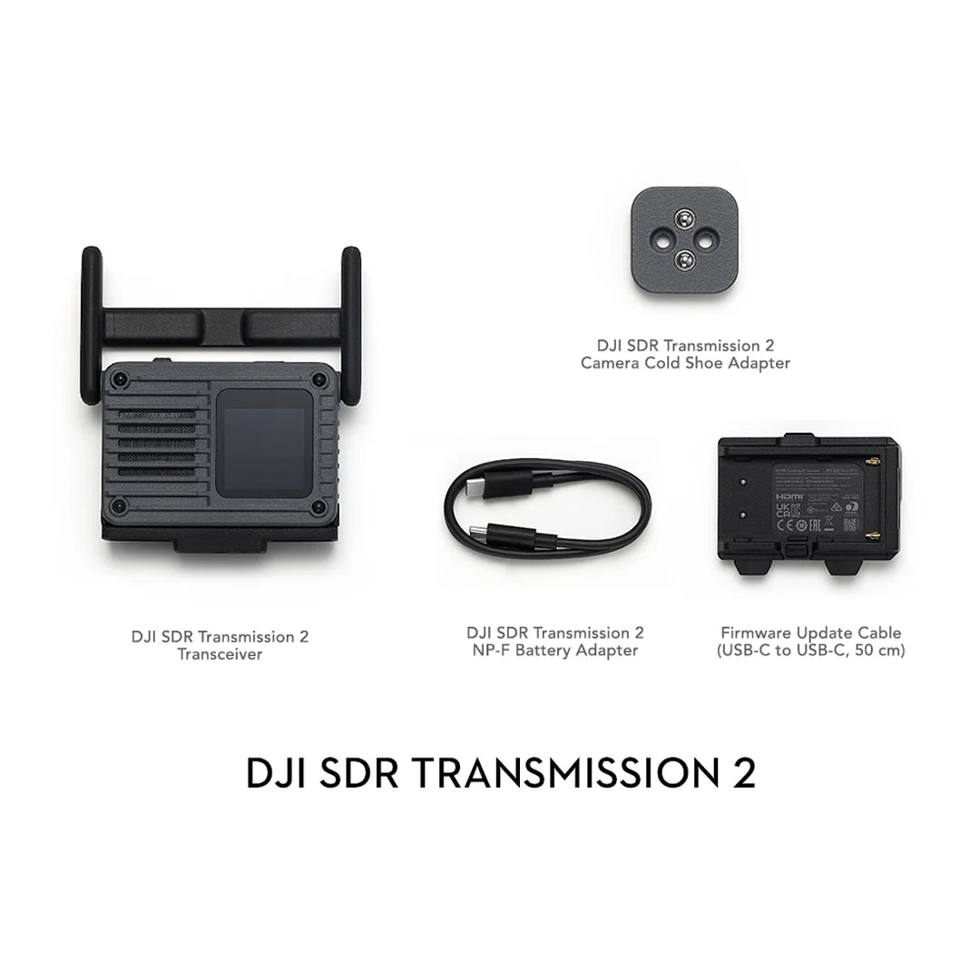 DJI SDR Transmission 2