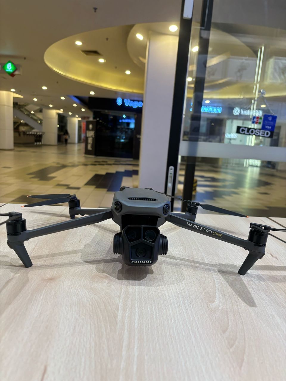 DJI MAVIC 3 PRO CINE (DJI RC PRO) – Jaya Intrabumi Niaga (M) Sdn. Bhd ...
