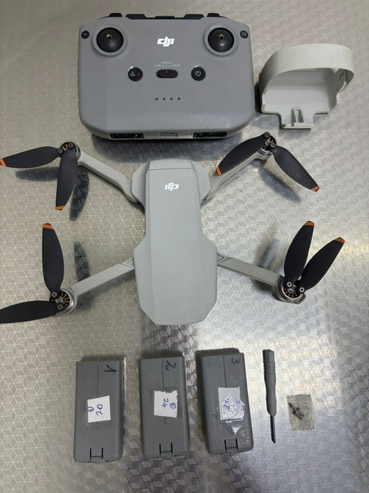 DJI MINI 2 FLY MORE COMBO
