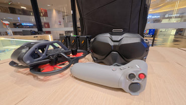 AVATA FLY MORE COMBO (3 BATTERIES)