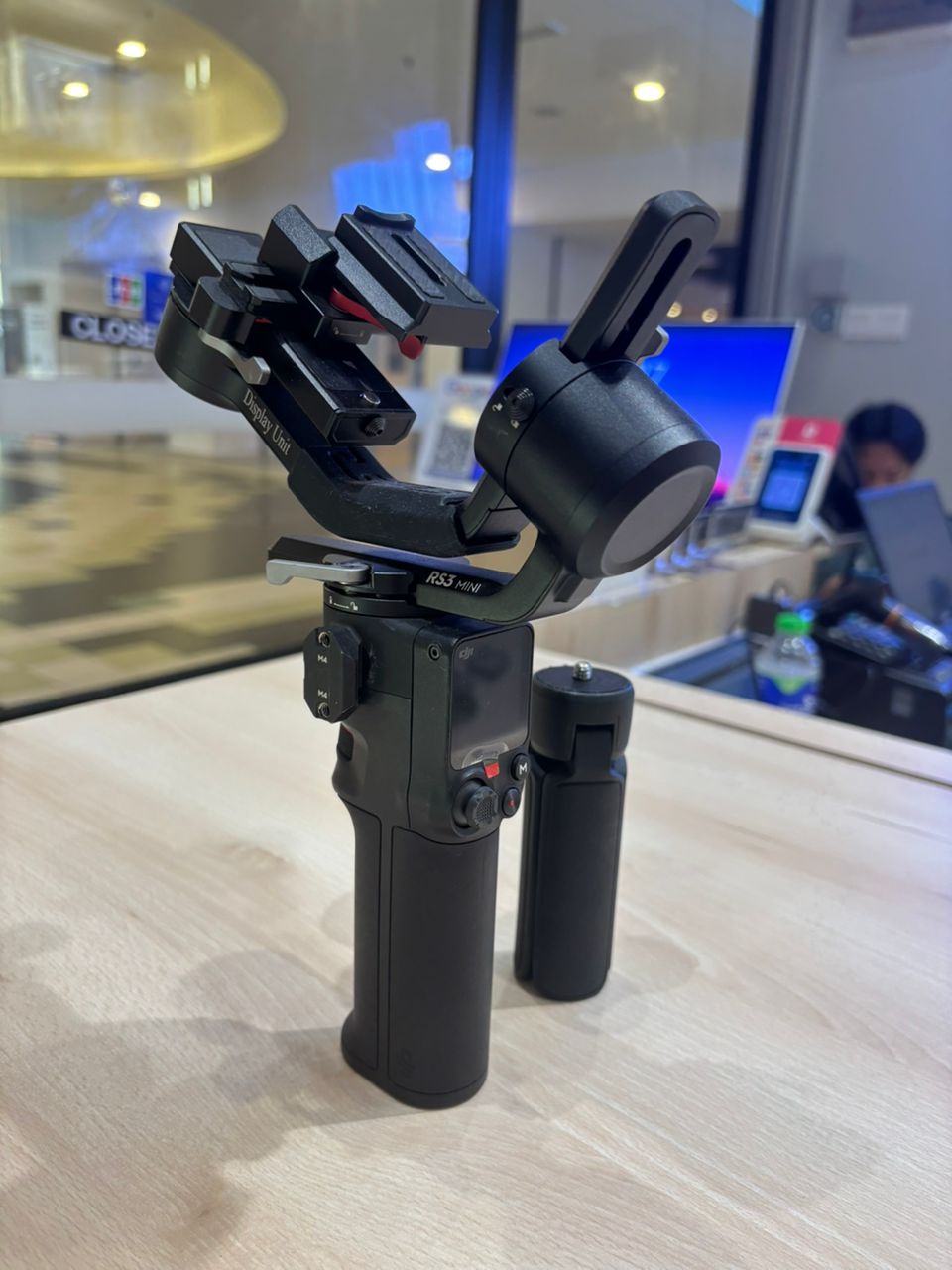 DJI RS 3 MINI (DISPLAY UNIT)