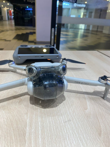DJI MINI 4 PRO (DJI RC 2)