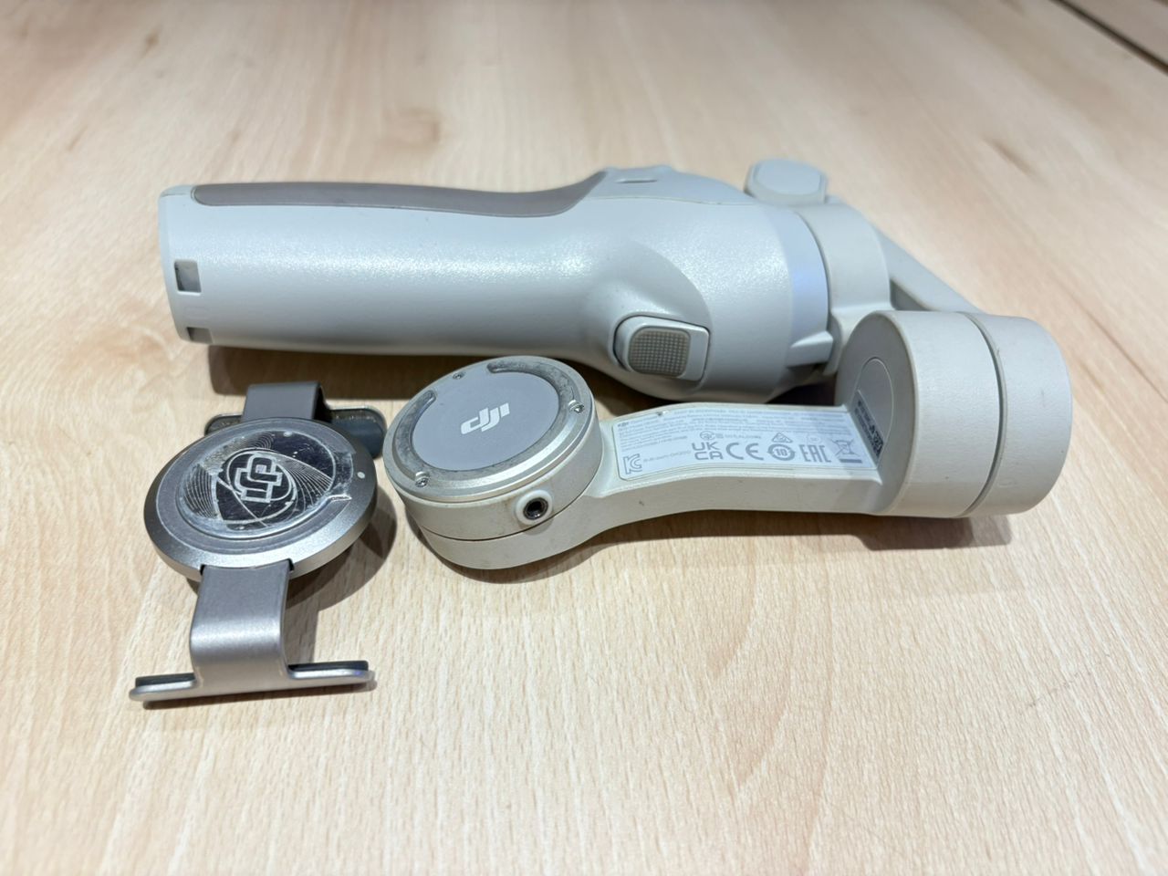 DJI OSMO MOBILE SE