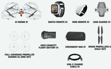 Antigravity A1 Follow Me Bundle