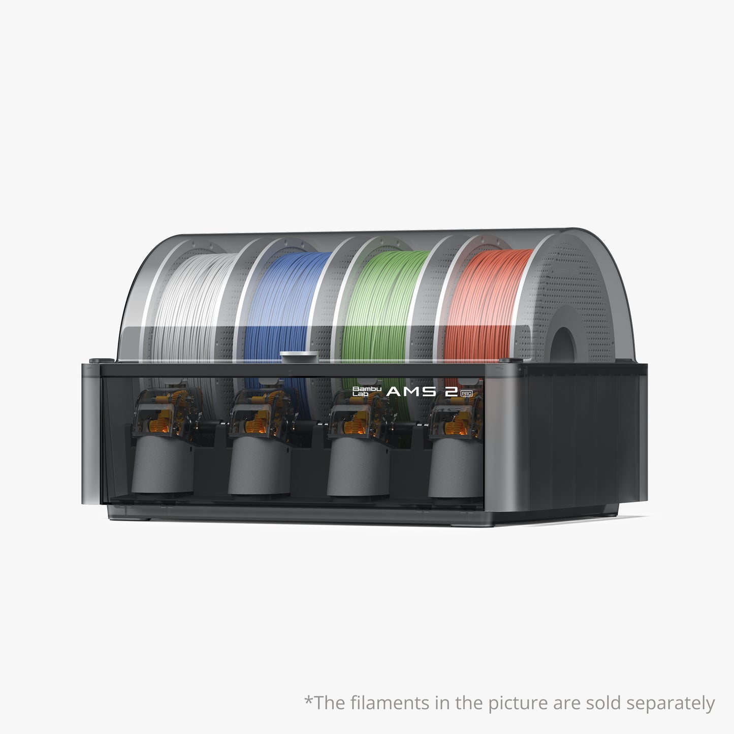 AMS 2 Pro