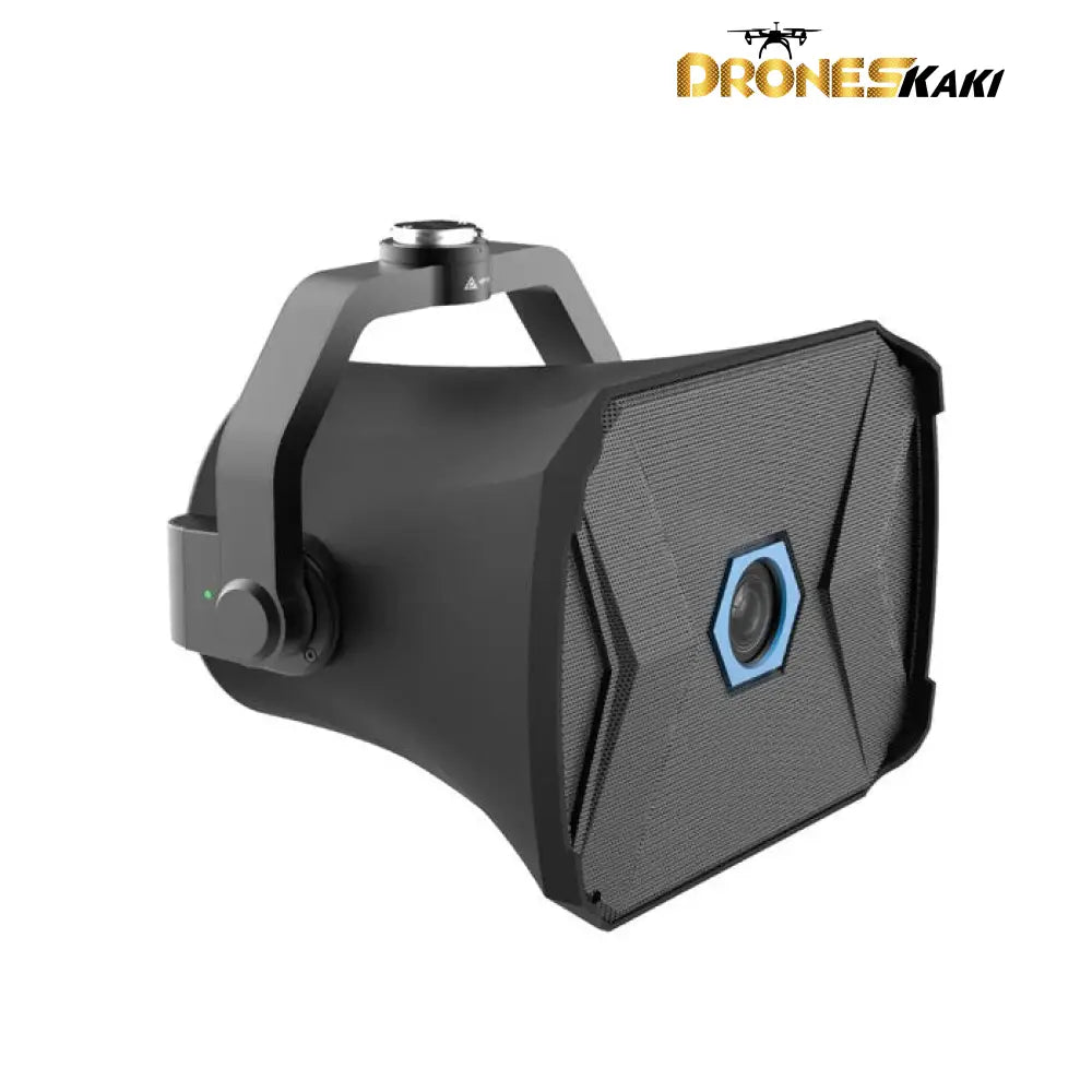 CZI MP140 Digital Voice Broadcasting System for DJI Matrice 300