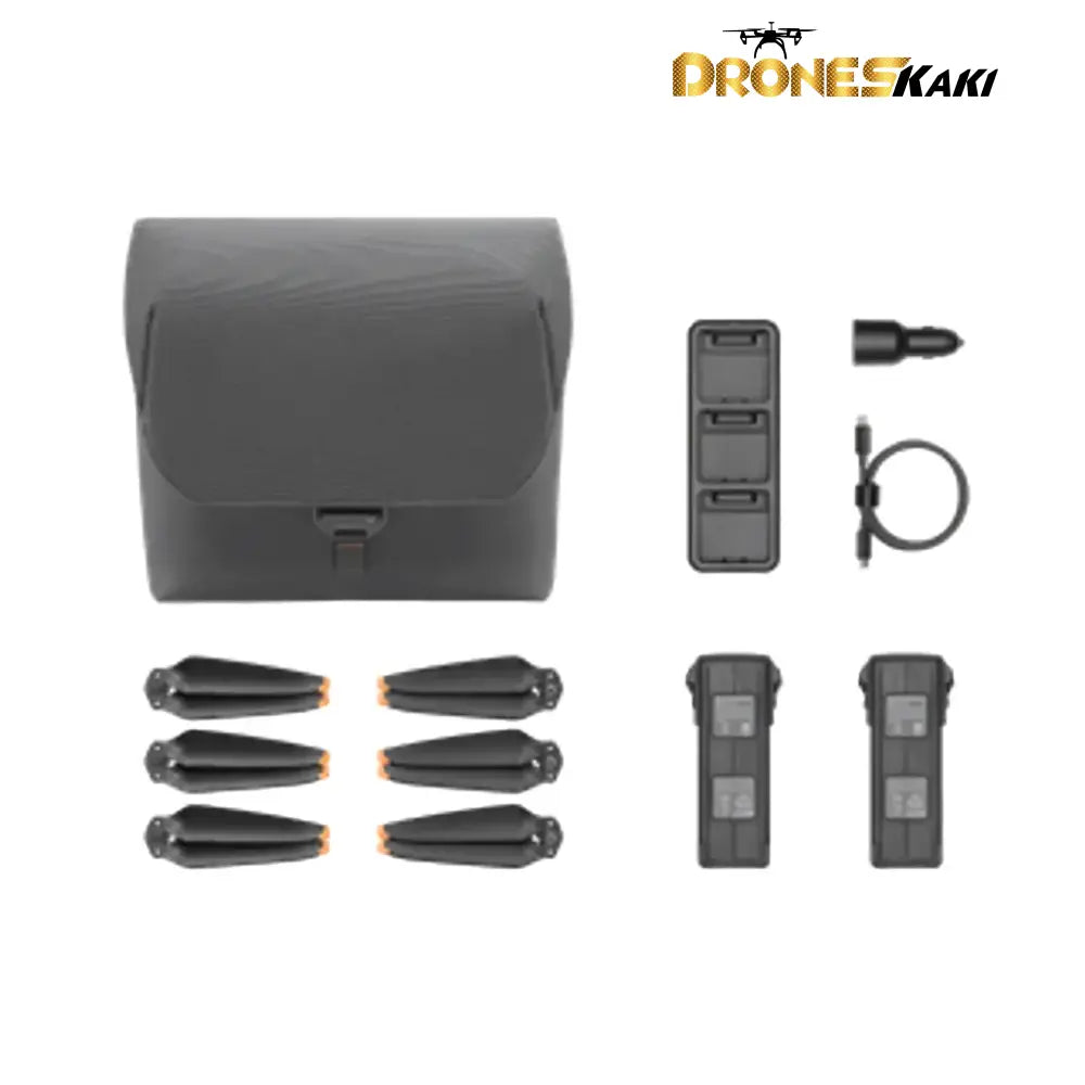 DJI Mavic 3 Fly More Kit (Shoulder Bag) – Jaya Intrabumi Niaga (M) Sdn ...