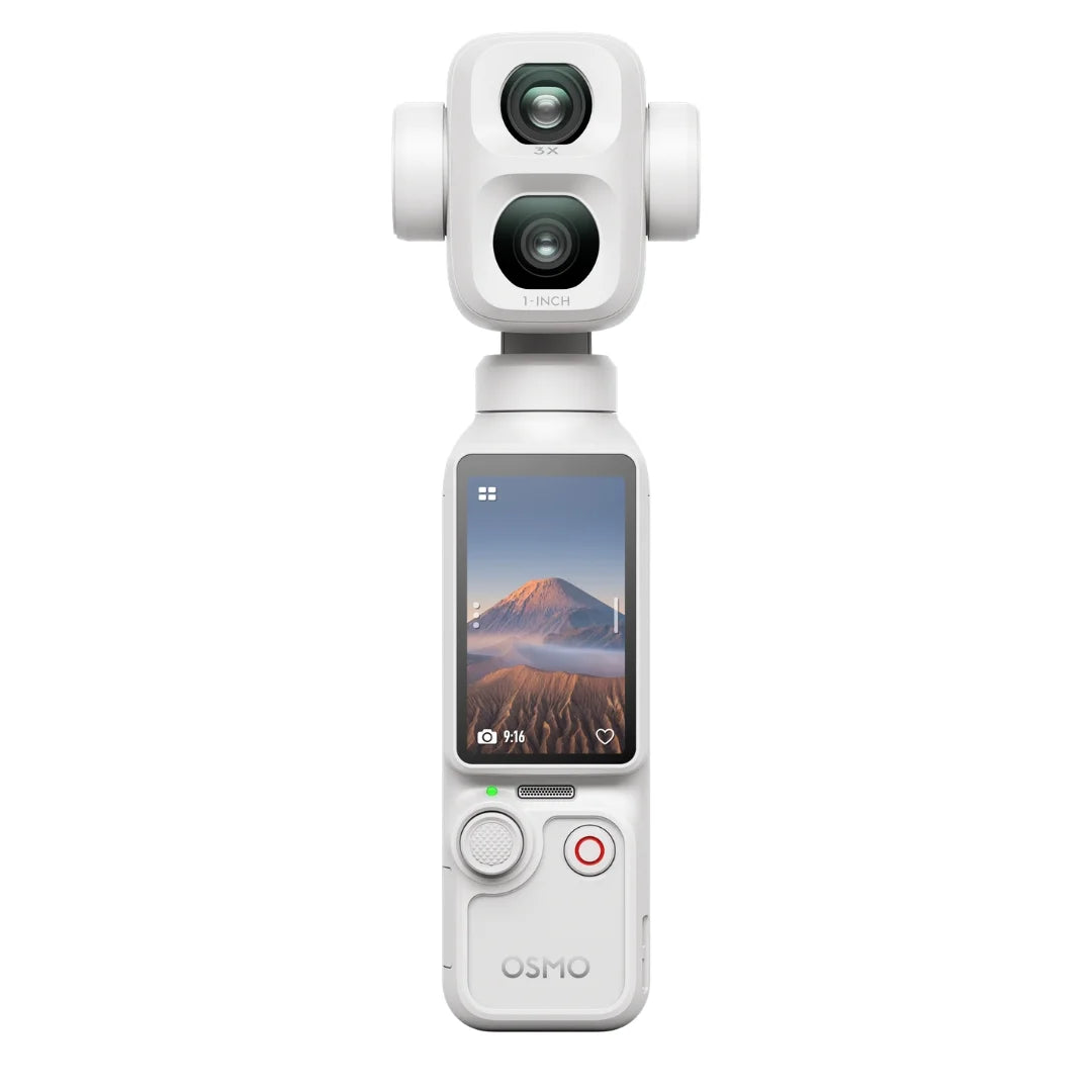 Osmo Pocket 4P