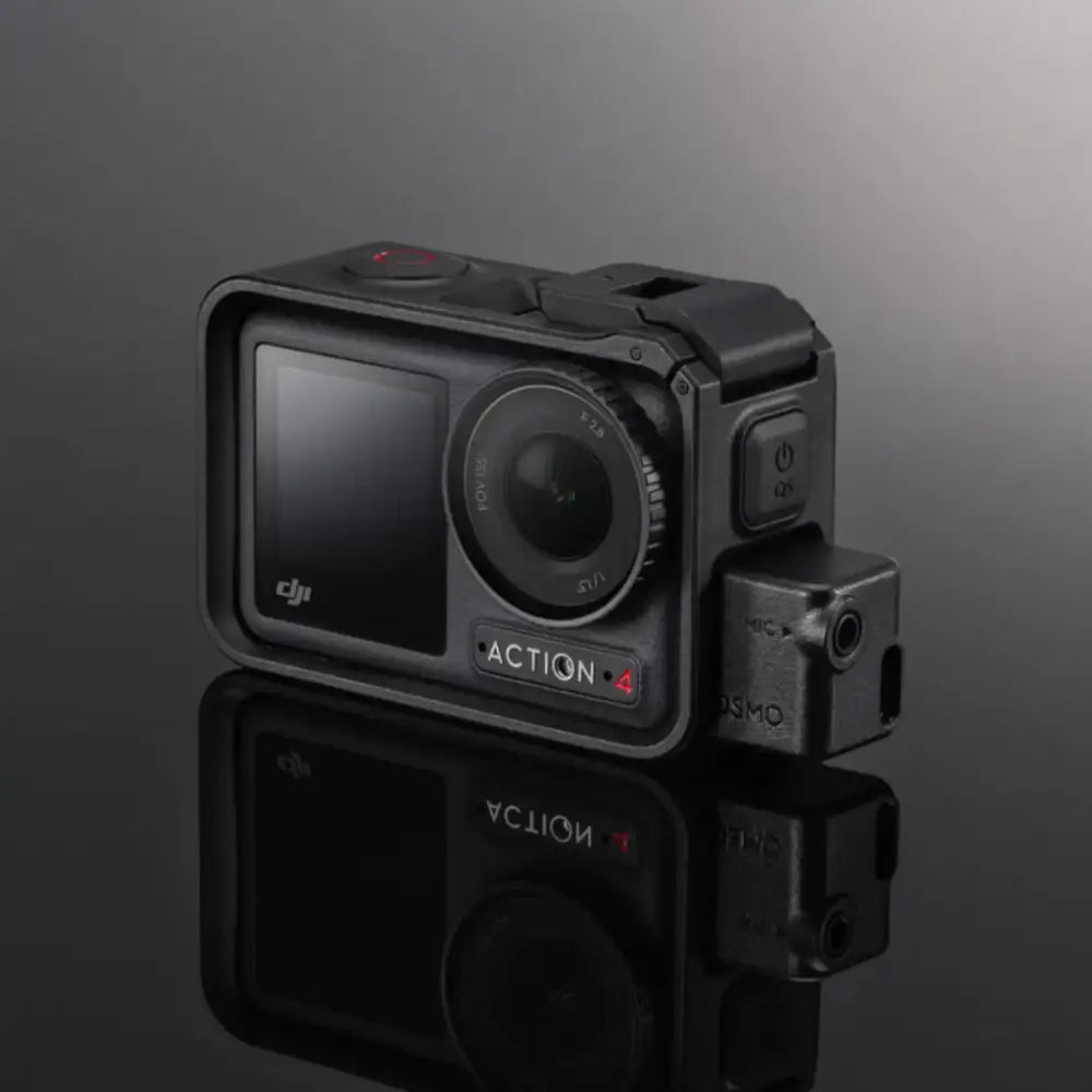 Dji Osmo Action 3.5Mm Audio Adapter