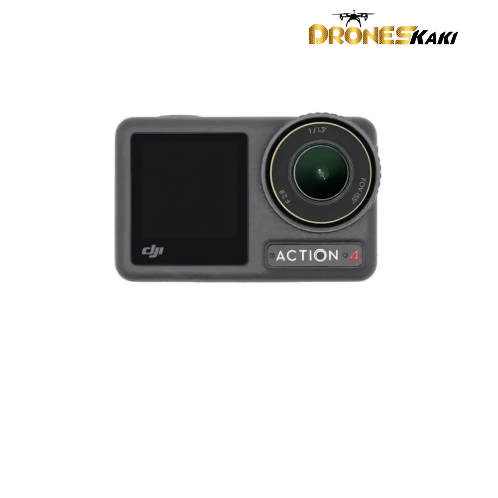 DJI Osmo Action Standard Adventure Combo 64/128GB Micro SD