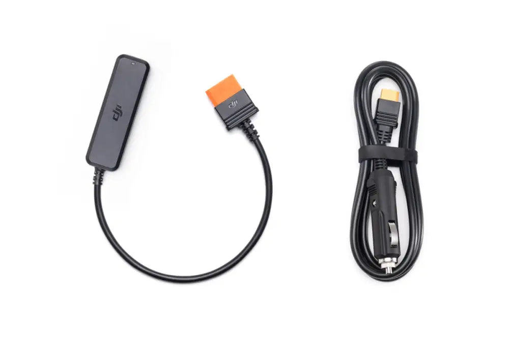 Dji Power Car Outlet To Sdc Cable (12V/24V)