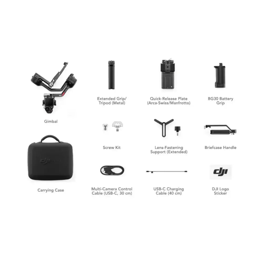 Dji Rs 4