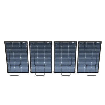 EcoFlow 125W Bifacial Modular Solar Panel
