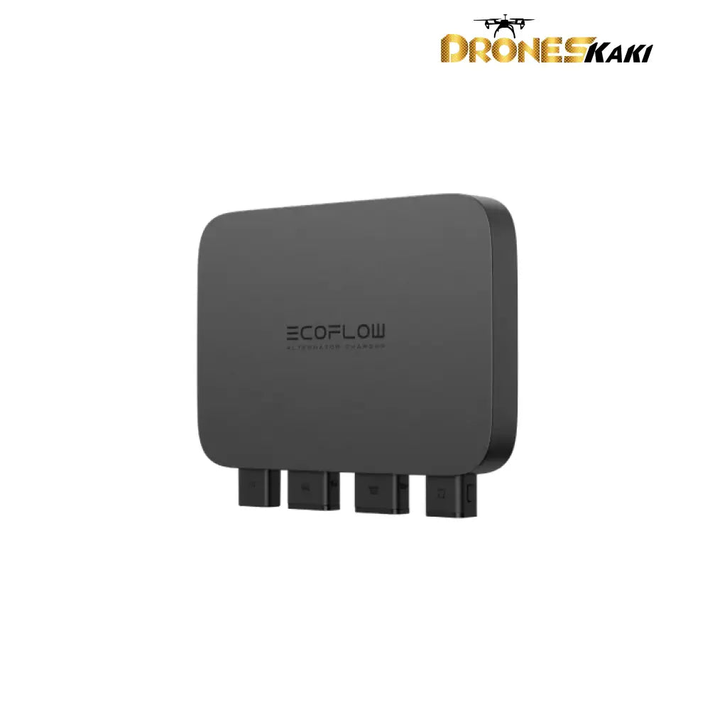 ★新品・未使用・未開封★　EcoFlow Alternator Charger ECOFLOW 800W ALTENATOR CHARGER -FITMENT ONLY – G4 Outdoor Accessories