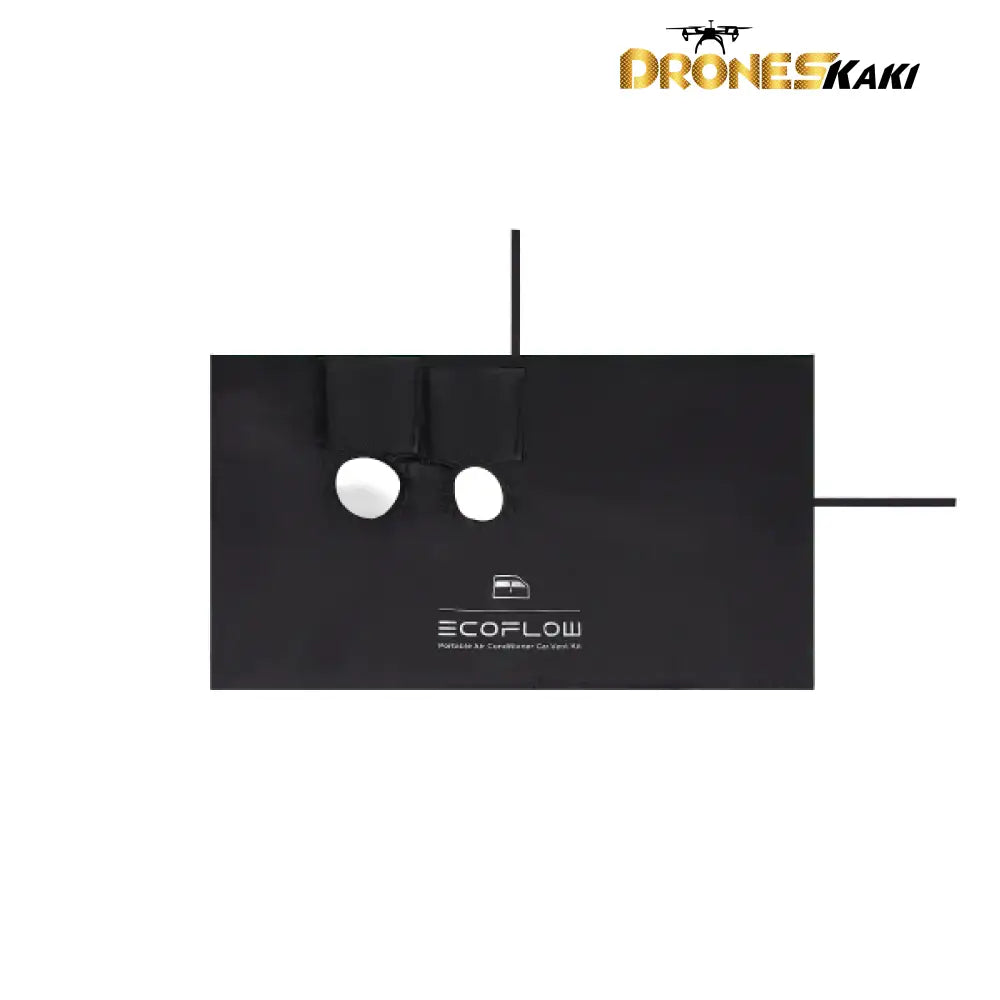 EcoFlow WAVE Series Car Vent Kit