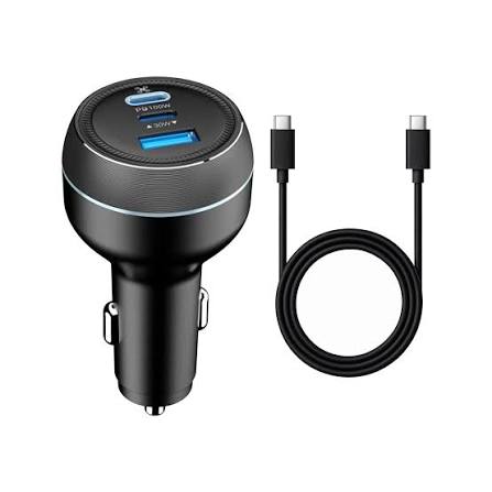LKTOP 100W Drone Car Charger