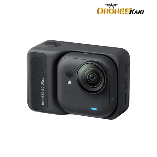 Insta360 GO Ultra