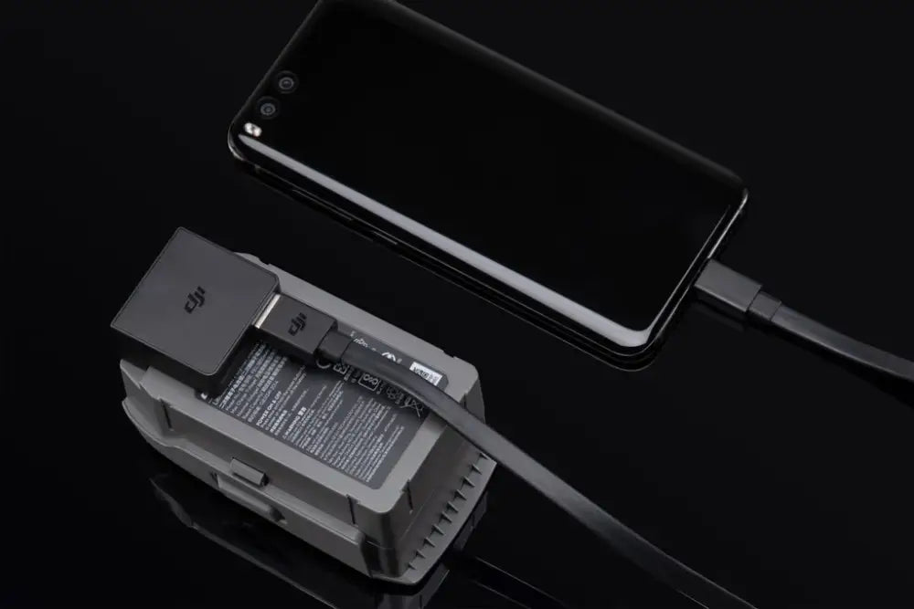 Mavic 2 Battery To Power Bank Adaptor