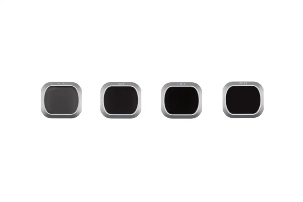 Mavic 2 Pro Zoom Nd Filter Set (Nd 4/8/16/32)