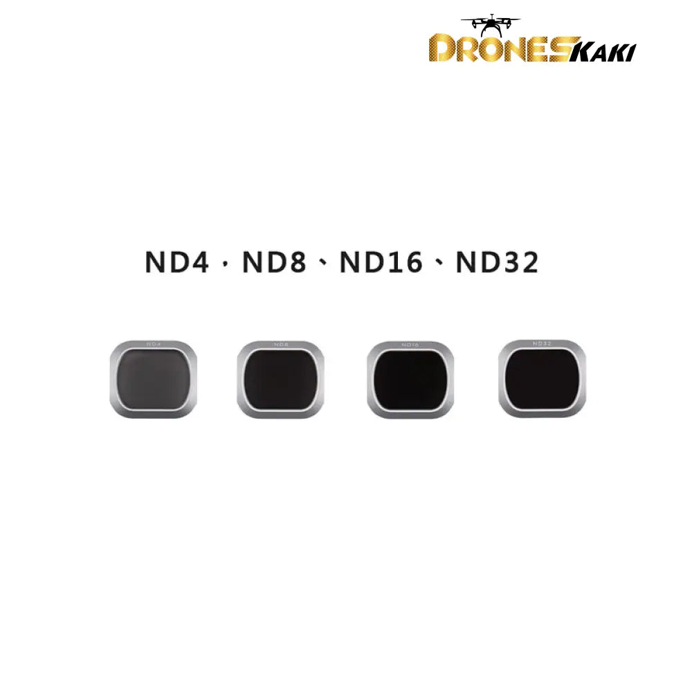 Mavic Pro Zoom ND Filter Set (ND 4/8/16/32) – Jaya Intrabumi
