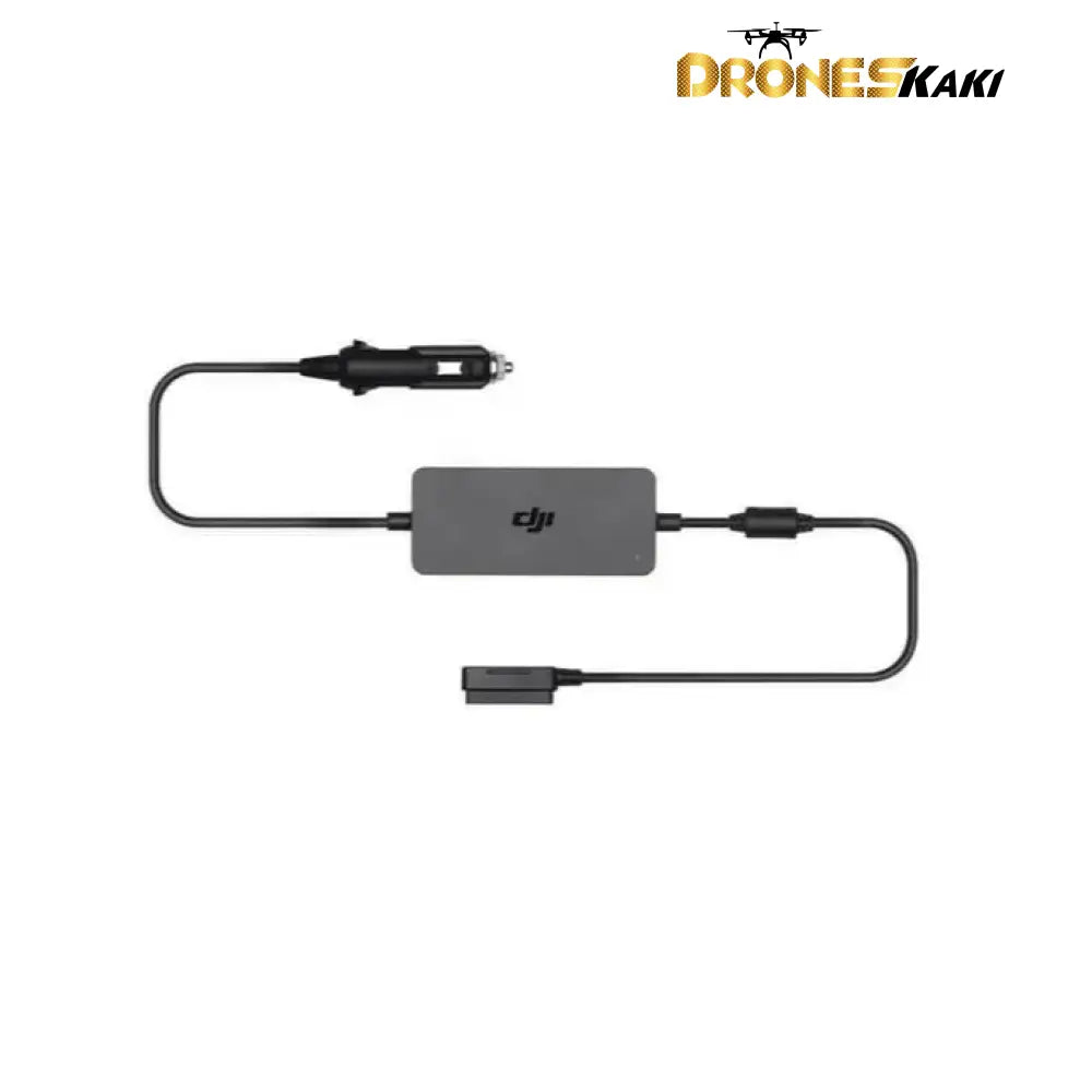 Mavic Air Car Charger – Jaya Intrabumi Niaga (M) Bhd