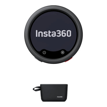 Insta360 Mic Pro Transmitter (Graphite Black)
