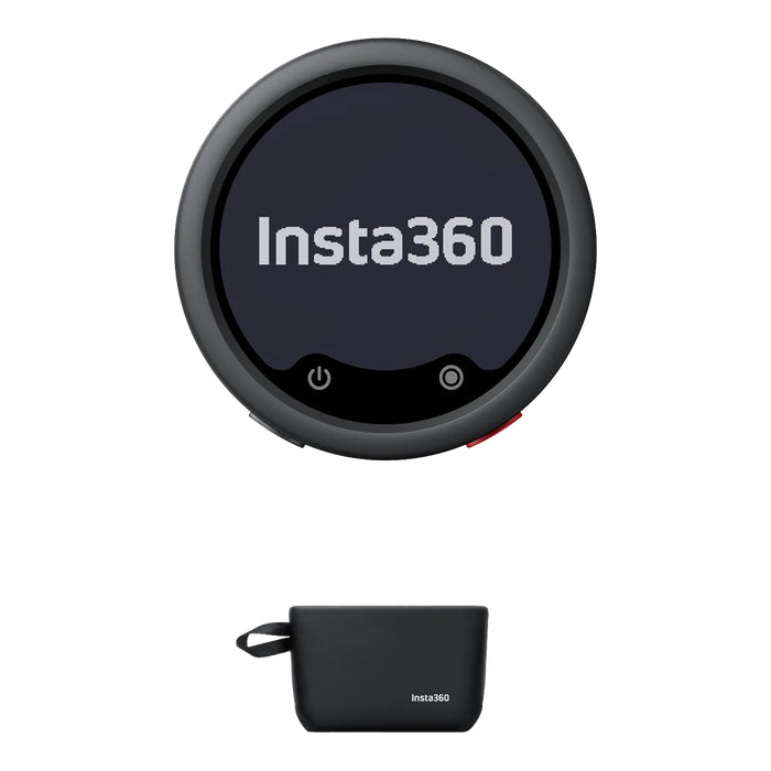 Insta360 Mic Pro Transmitter (Graphite Black)