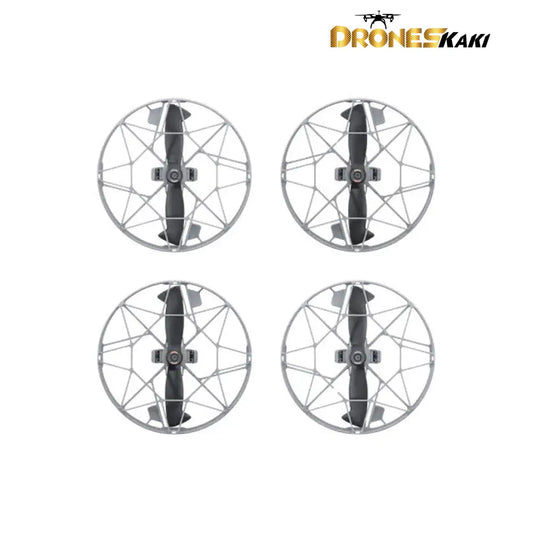 Mini 5 Pro Quick-Release 360° Propeller Guard (with Integrated Propellers)