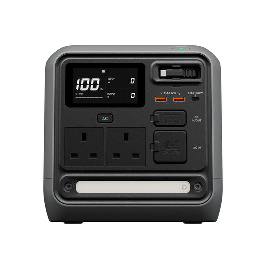 DJI Power 1000 Mini 1kWh Portable Power Station