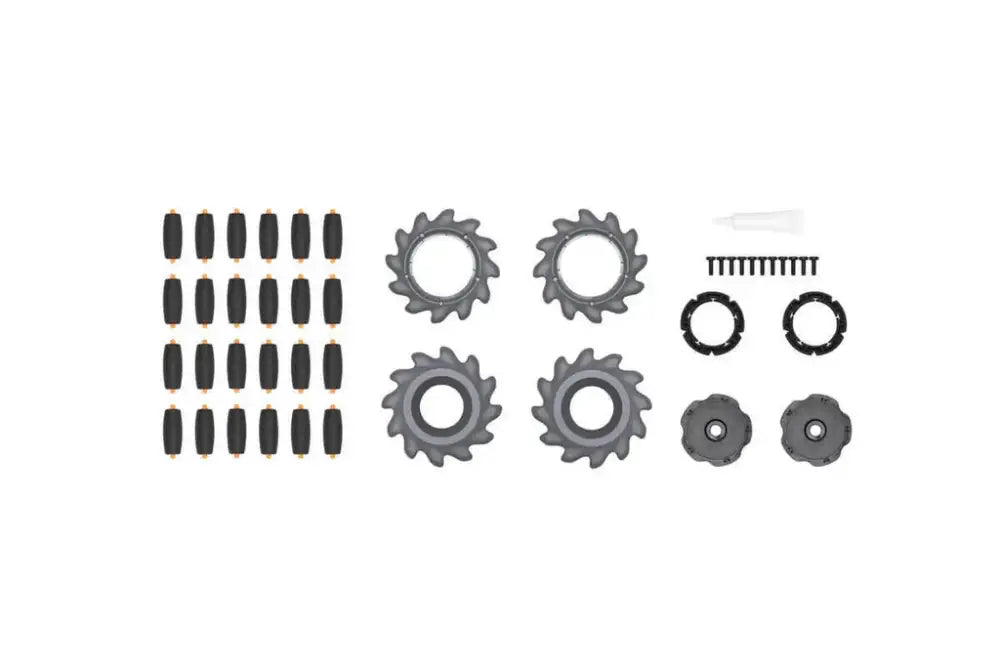 Robomaster S1 Mecanum Wheels (Pair) V2