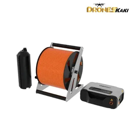 CHASING Battery Power Solution (1000Wh + 400m + Reel)