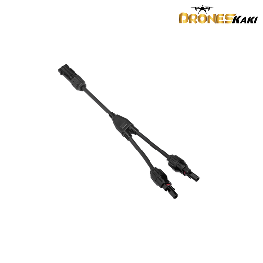 Watermarked - EcoFlow Solar Parallel Connection Cable
