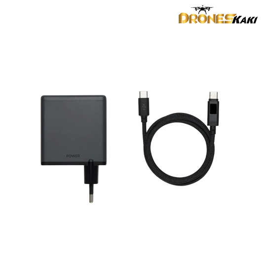 Watermarked - DJI Power 140W GaN Charger Combo