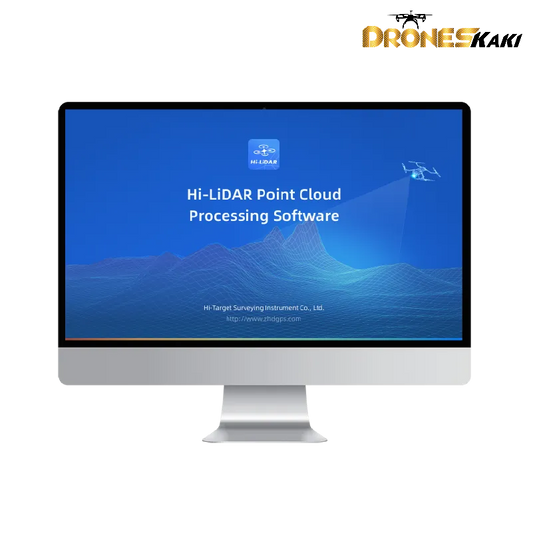 Watermarked - Hi-Lidar Postprocessing Software for PC