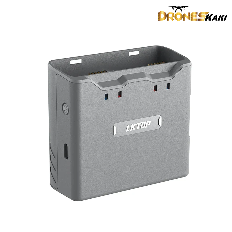 Watermarked - LKTOP Mini 4K/Mini 2 Series Charging Hub