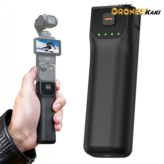 Watermarked - LKTOP Osmo Pocket 3 Battery Handle (Q1)