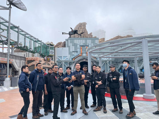 A Big Thank You to Genting SkyWorld!