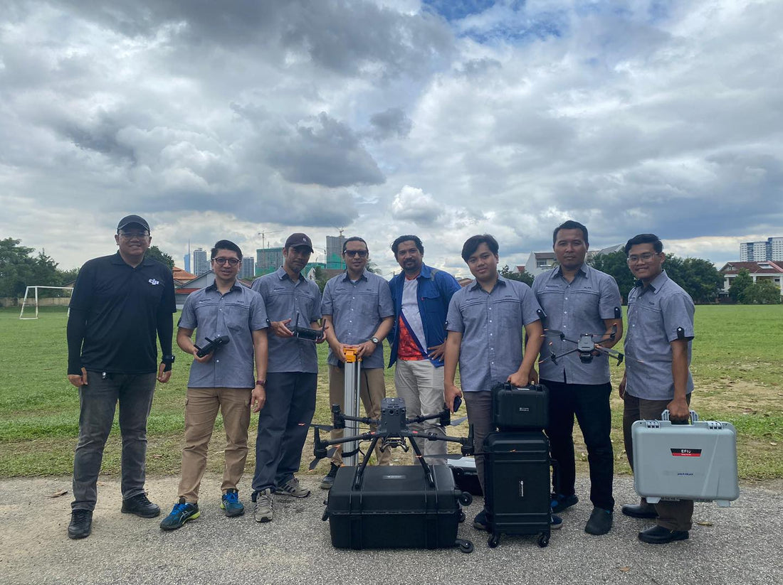 Taking Precision to New Heights with Megaconsult Sdn Bhd