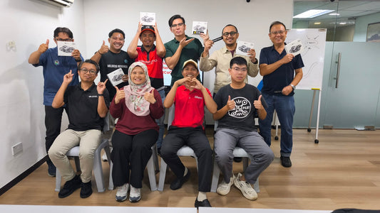𝐀𝐢𝐫𝐀𝐬𝐢𝐚 𝐃𝐫𝐨𝐧𝐞 𝐱 𝐃𝐫𝐨𝐧𝐞𝐬𝐊𝐚𝐤𝐢 𝐒𝐚𝐫𝐚𝐰𝐚𝐤 𝐑𝐂𝐨𝐂-𝐁 𝐓𝐫𝐚𝐢𝐧𝐢𝐧𝐠