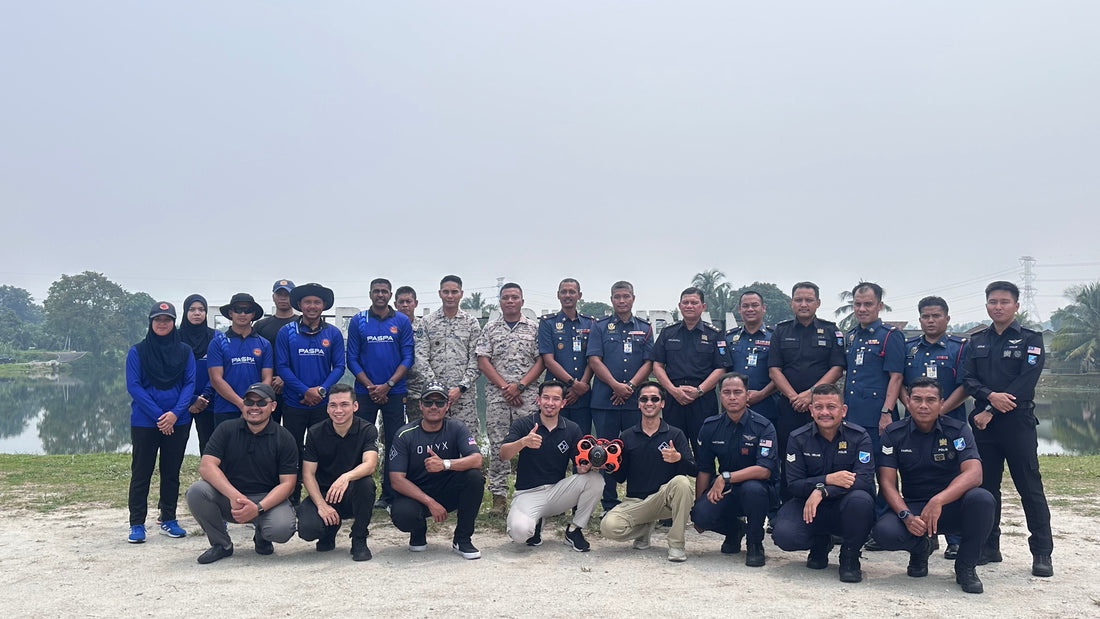 Chasing M2 Pro Underwater ROV Demonstration
