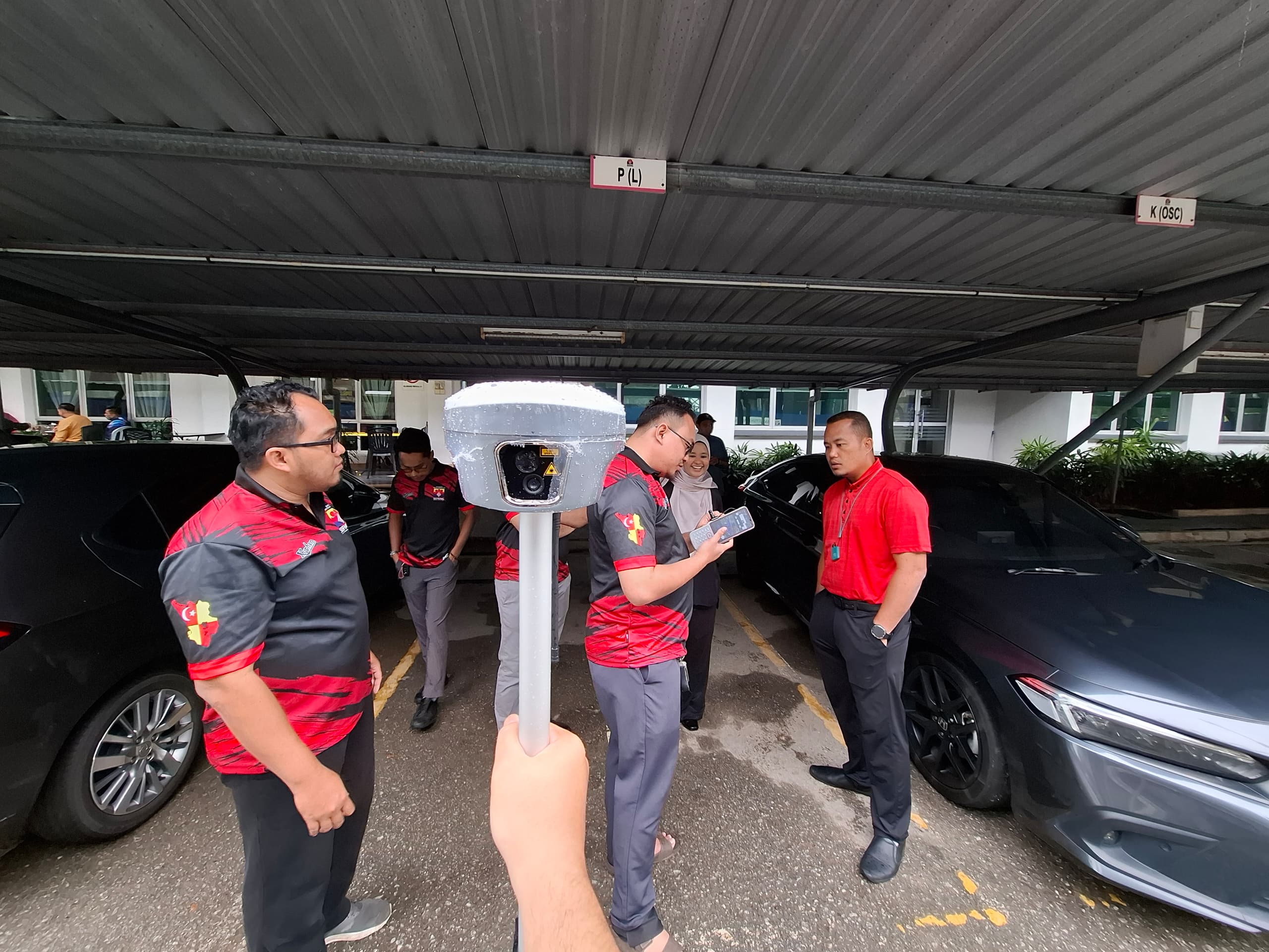 Latihan Penggunaan Sistem EFIX Bersama Majlis Perbandaran Sepang – Jaya ...