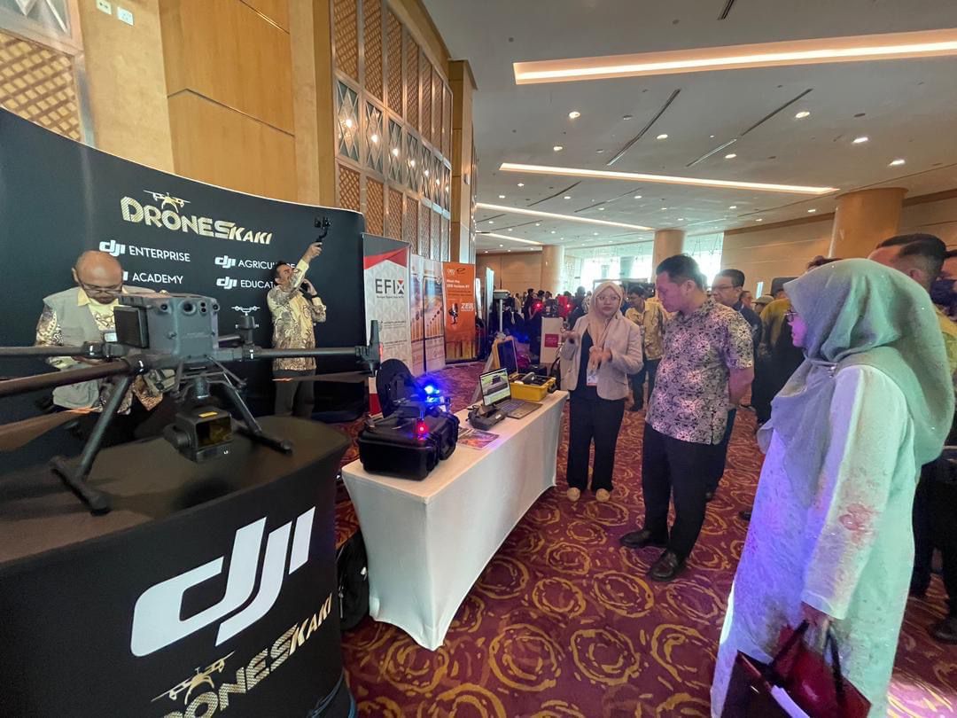 Simposium Dron Kebangsaan 2024 - Satu Kejayaan Besar!