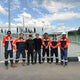 Solar Panel Inspection Training Using the DJI Matrice 4T with NUR Renewables